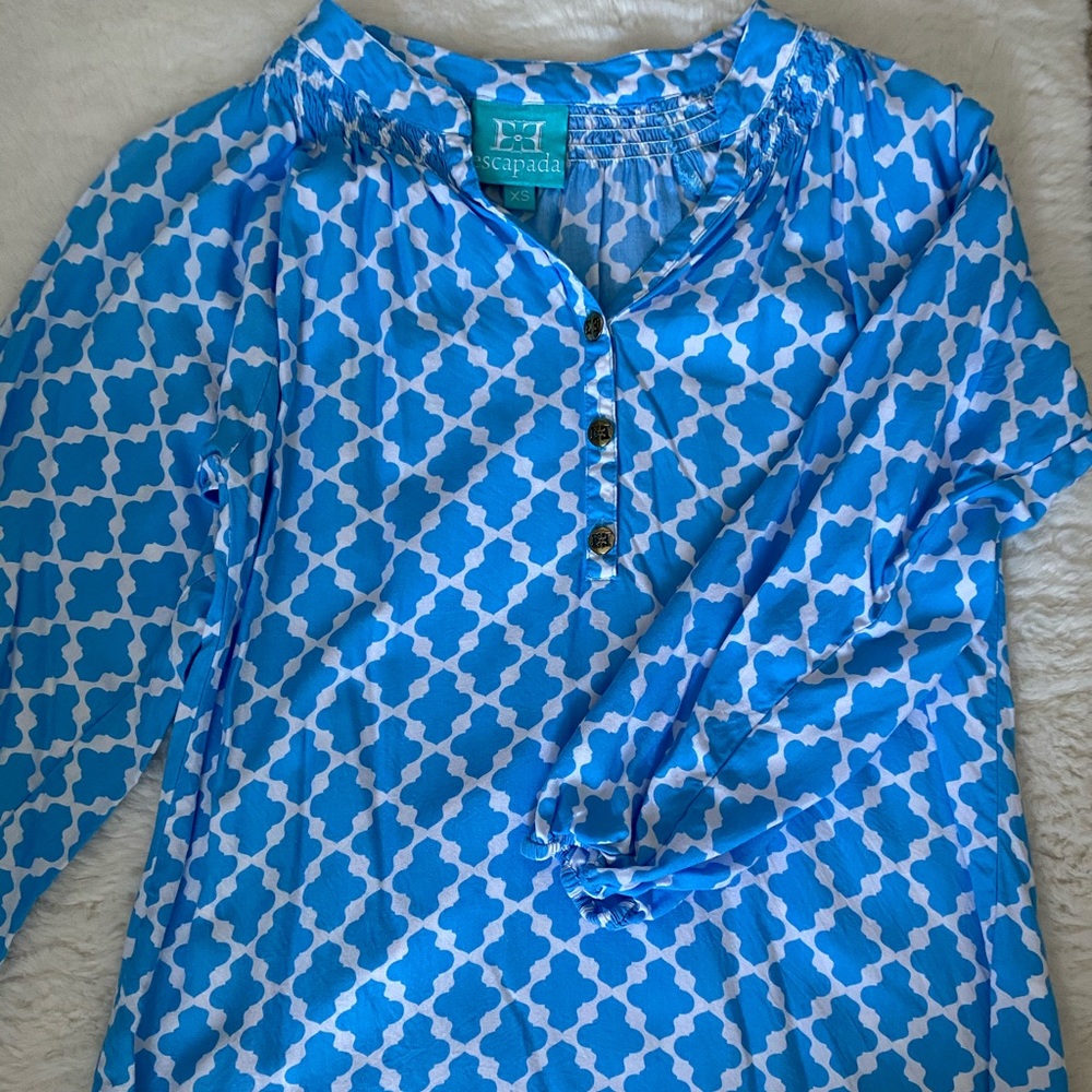 Escapada Boutique Blouse